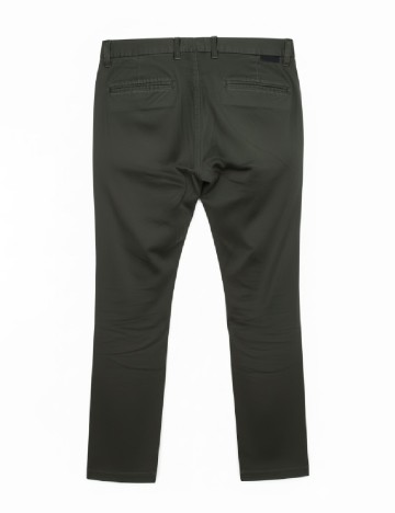 Pantaloni Zara, verde