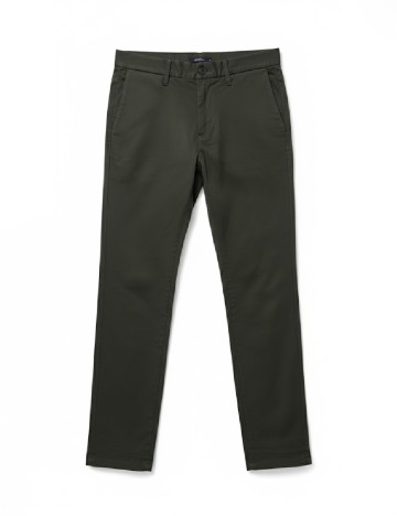 Pantaloni Zara, verde