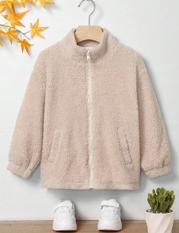 
						Jacheta Shein Kids, crem