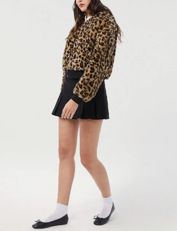 Jacheta SHEIN, animal print
