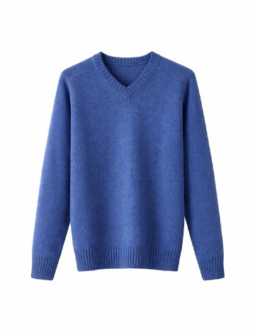 Pulover Zara, albastru