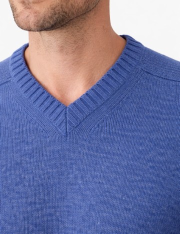 Pulover Zara, albastru