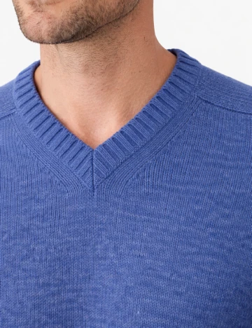 Pulover Zara, albastru