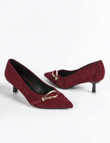 
						Pantofi Cuccoo, magenta