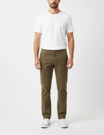 Pantaloni Zara, verde