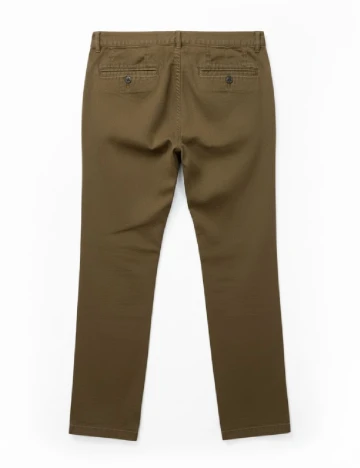 Pantaloni Zara, verde