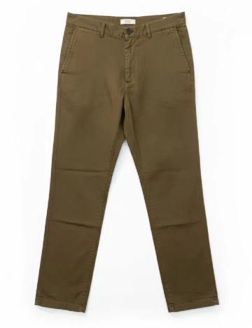 Pantaloni Zara, verde