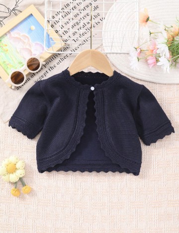 
						Bolero Shein Kids, bleumarin