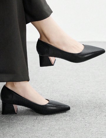 
						Pantofi SHEIN, negru