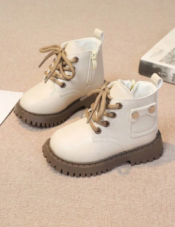 Ghete Shein Kids, bej