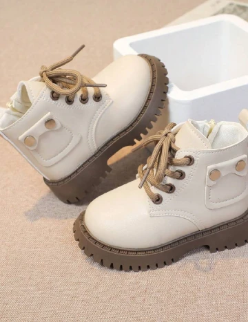 Ghete Shein Kids, bej