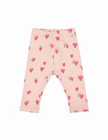 Pantaloni Zara, piersica