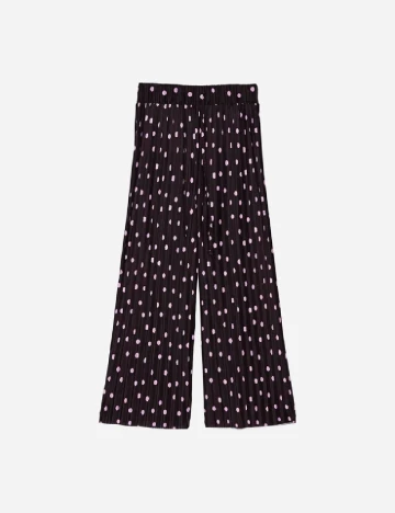 Pantaloni Bershka, negru