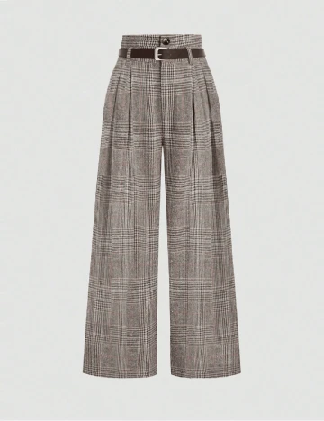 Pantaloni SHEIN CURVE, mix culori