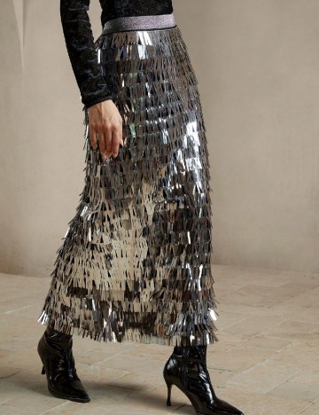 
						Fusta Anewsta, argintiu