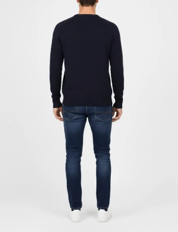 Bluza Zara, bleumarin