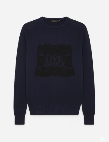 Bluza Zara, bleumarin