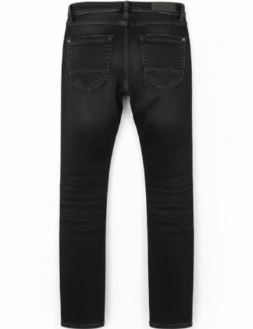 Blugi Bershka, negru