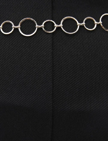 Pantaloni Bershka, negru