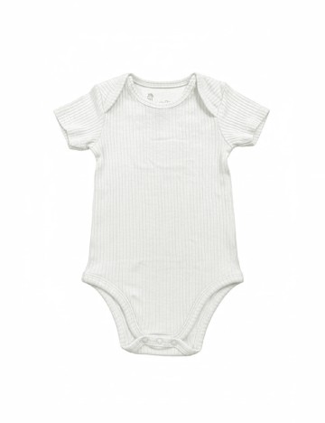 Set body 2 bucati Hoodadoo, roz/alb