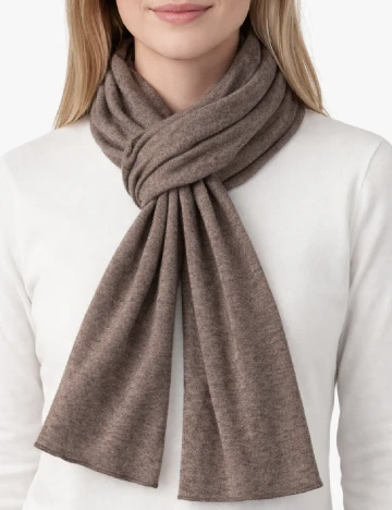 Esarfa Zara, gri