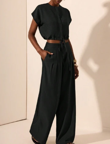 Compleu SHEIN, negru