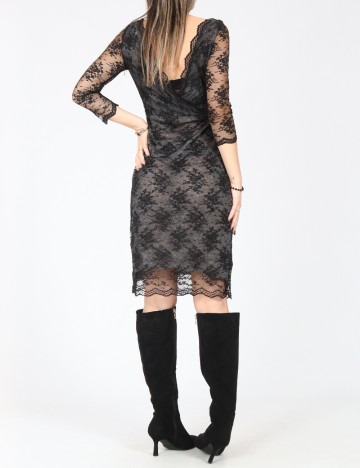 Rochie scurta Zara, gri