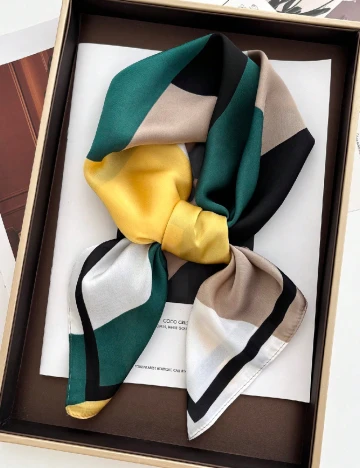 Esarfa SHEIN, mix culori