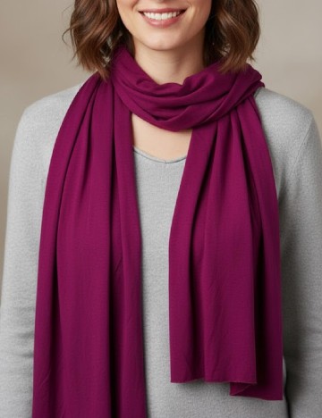 Esarfa Zara, mov