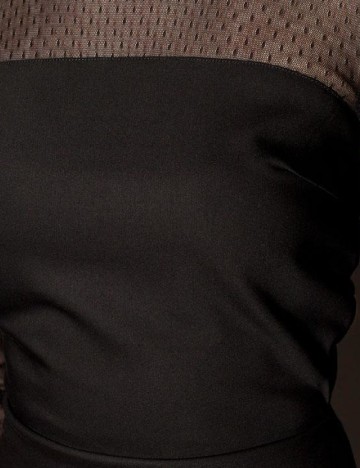 Rochie scurta Pull&Bear, negru