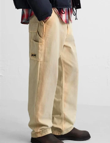 Blugi Zara, maro deschis