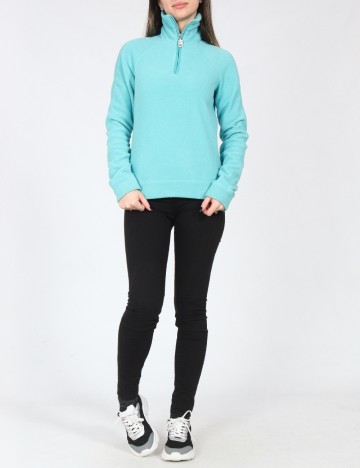 Bluza Zara, turcoaz