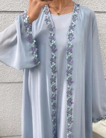 Compleu SHEIN, albastru