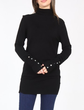 
						Bluza Zara, negru