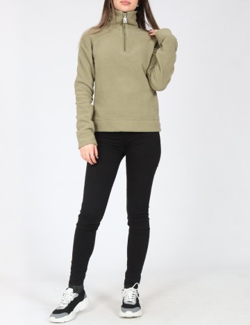 Bluza Zara, verde