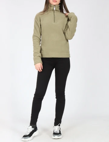 Bluza Zara, verde
