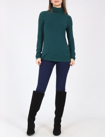 Bluza Bershka, verde