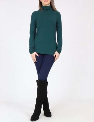 Bluza Bershka, verde