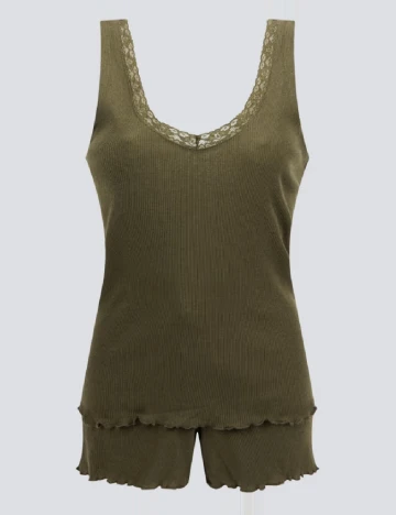 Pijama ACTION, verde