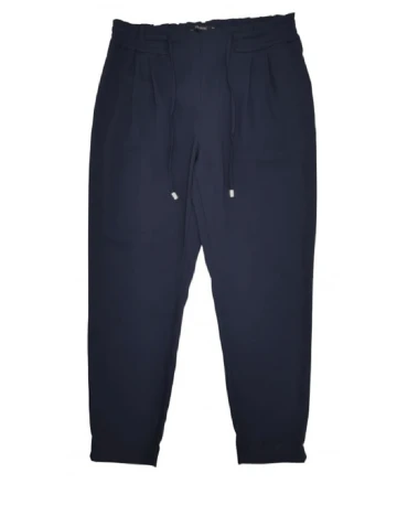 Pantaloni Zara, bleumarin