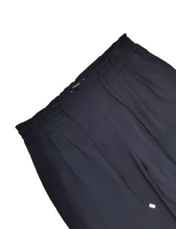 Pantaloni Zara, bleumarin