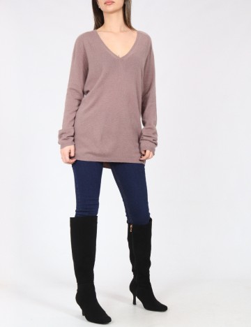 Bluza Zara, roz pudra