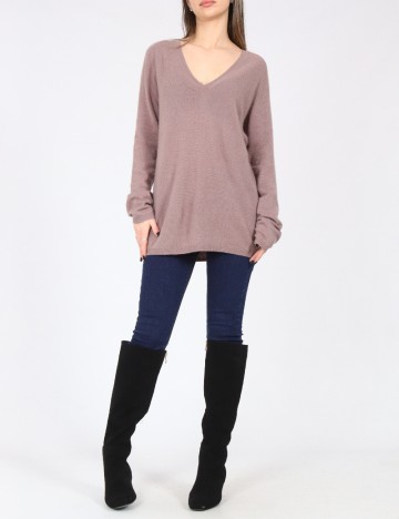 
						Bluza Zara, roz pudra