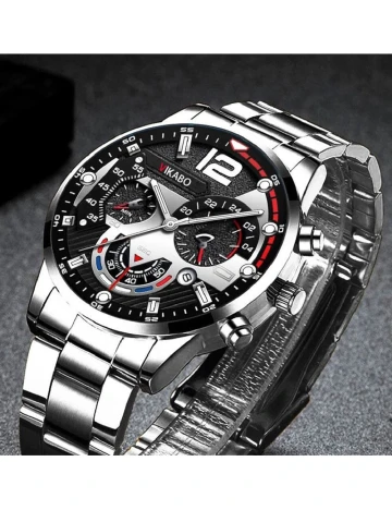 Ceas SHEIN, argintiu