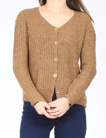 Cardigan Zara, maro