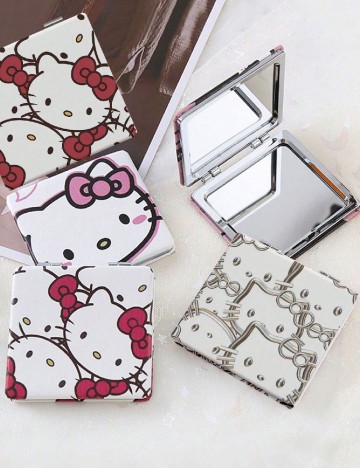 
						Set mini oglinda 2 bucati SHEIN, mix culori