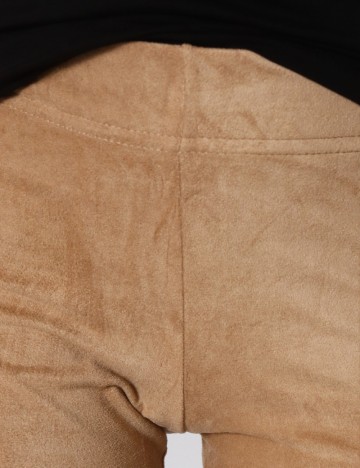 Pantaloni Zara, maro