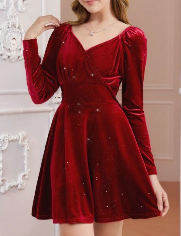 
						Rochie Shein Kids, visiniu