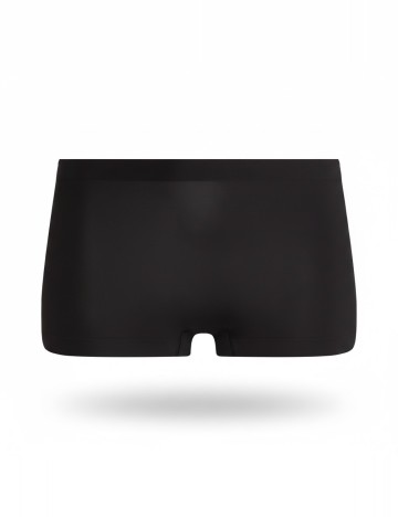 
						Boxeri Second Skin, negru