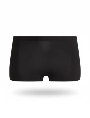 Boxeri Second Skin, negru